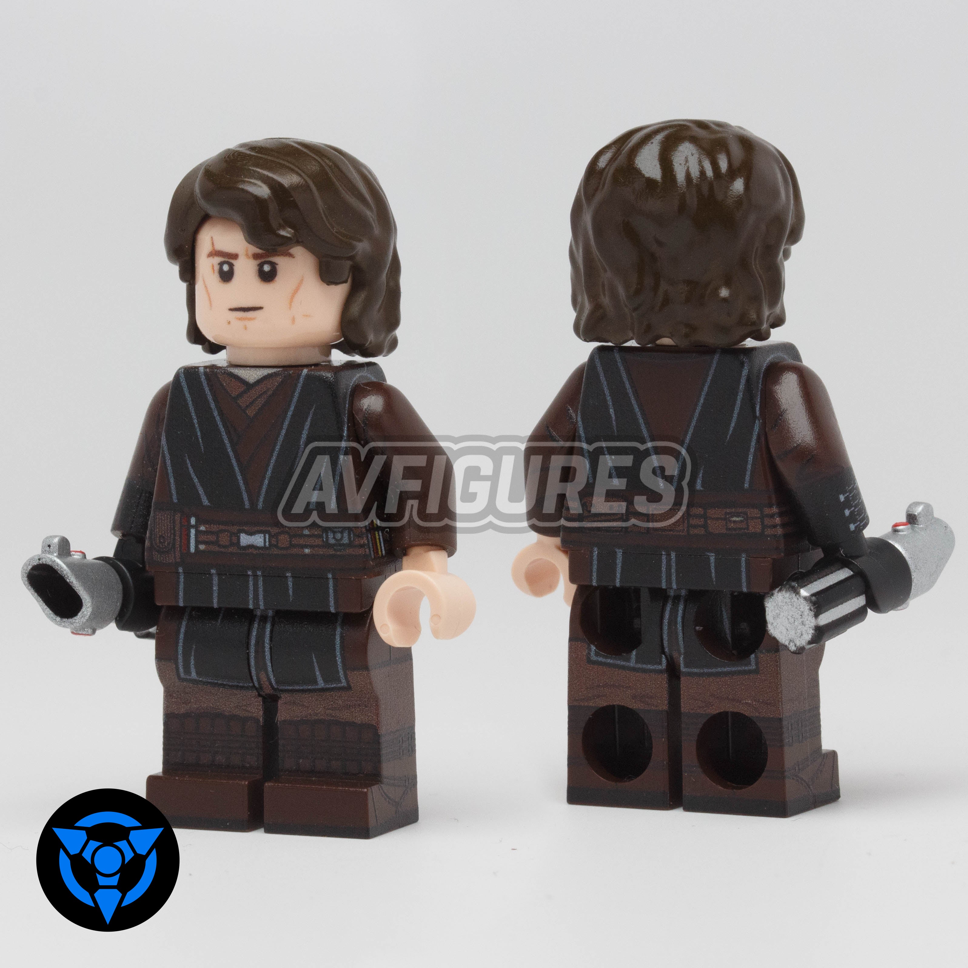 Anakin Skywalker - ROTS Printed Figure