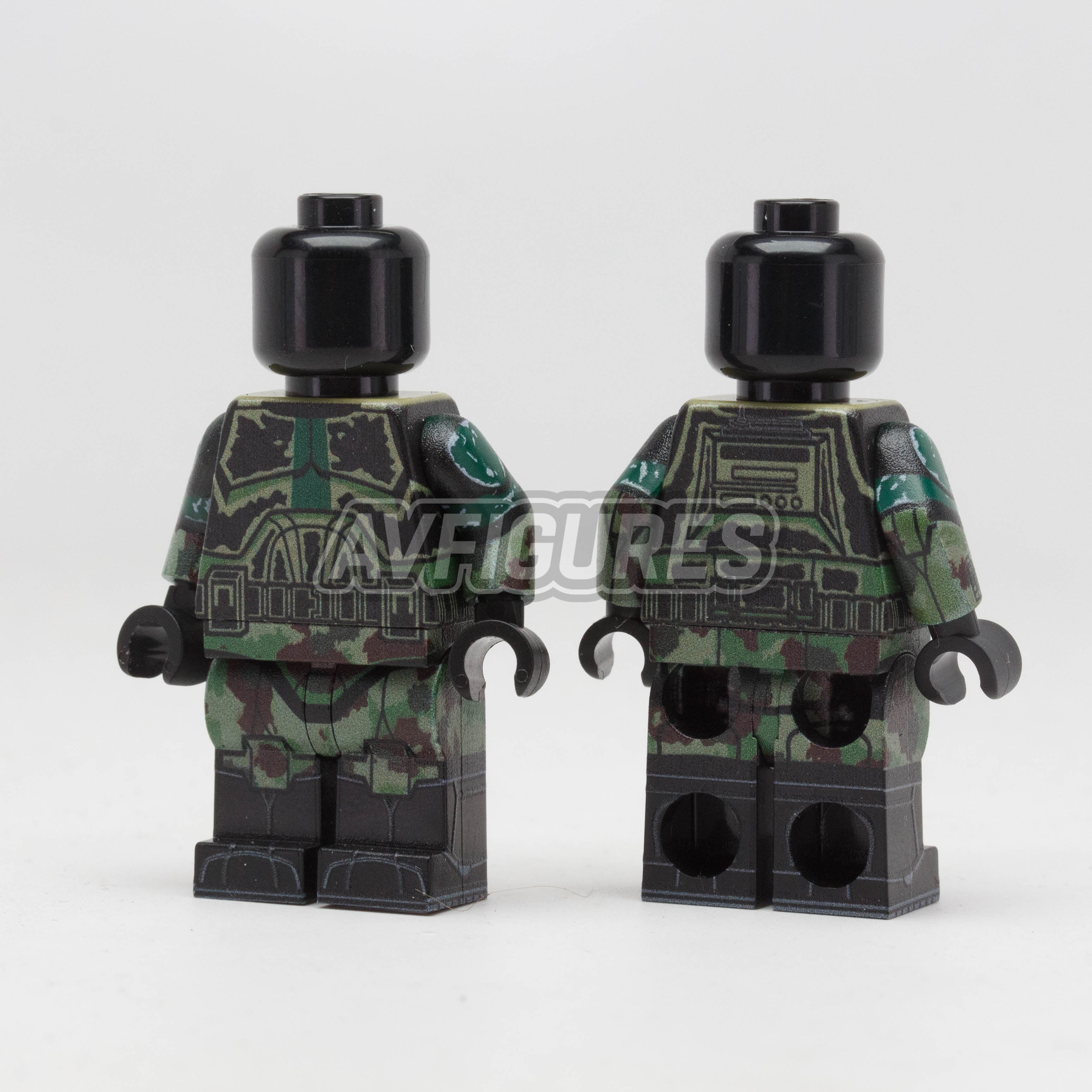 AP2 Nemec - B-GRADE MISPRINT FIGURE