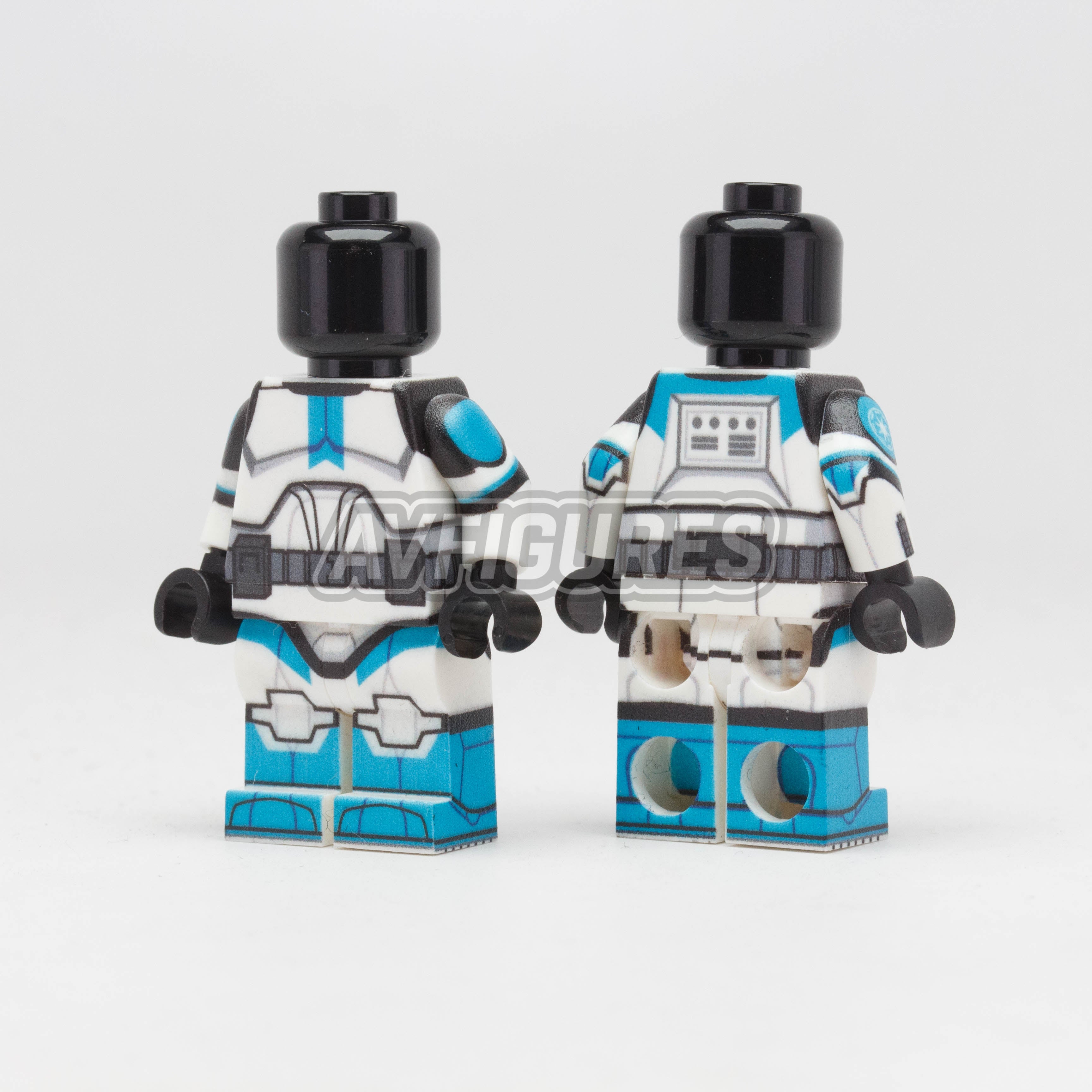 AP2 Crash - B-GRADE MISPRINT FIGURE