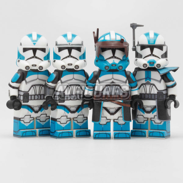 241st Legion Squad Pack