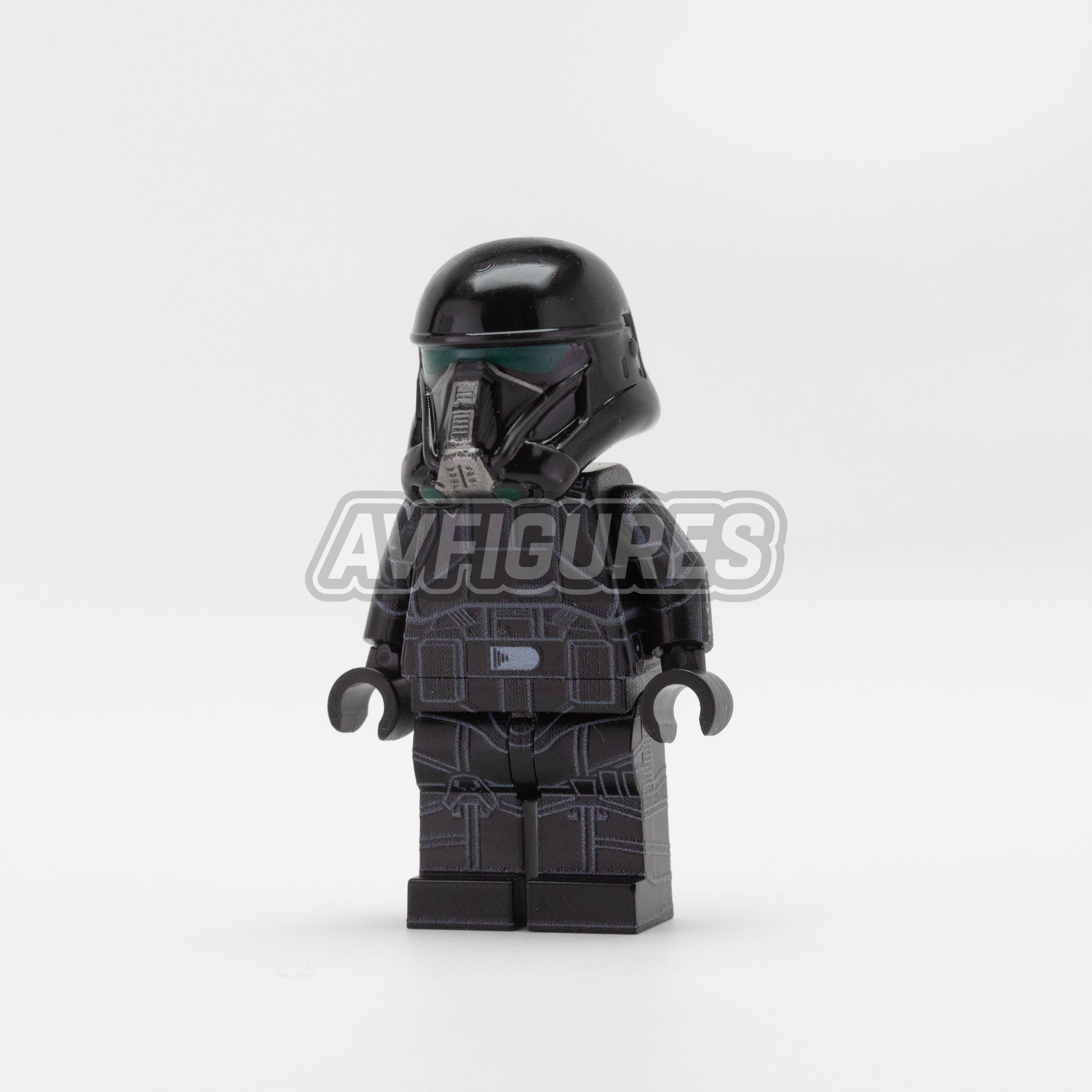 Death Trooper - B-GRADE MISPRINT FIGURE