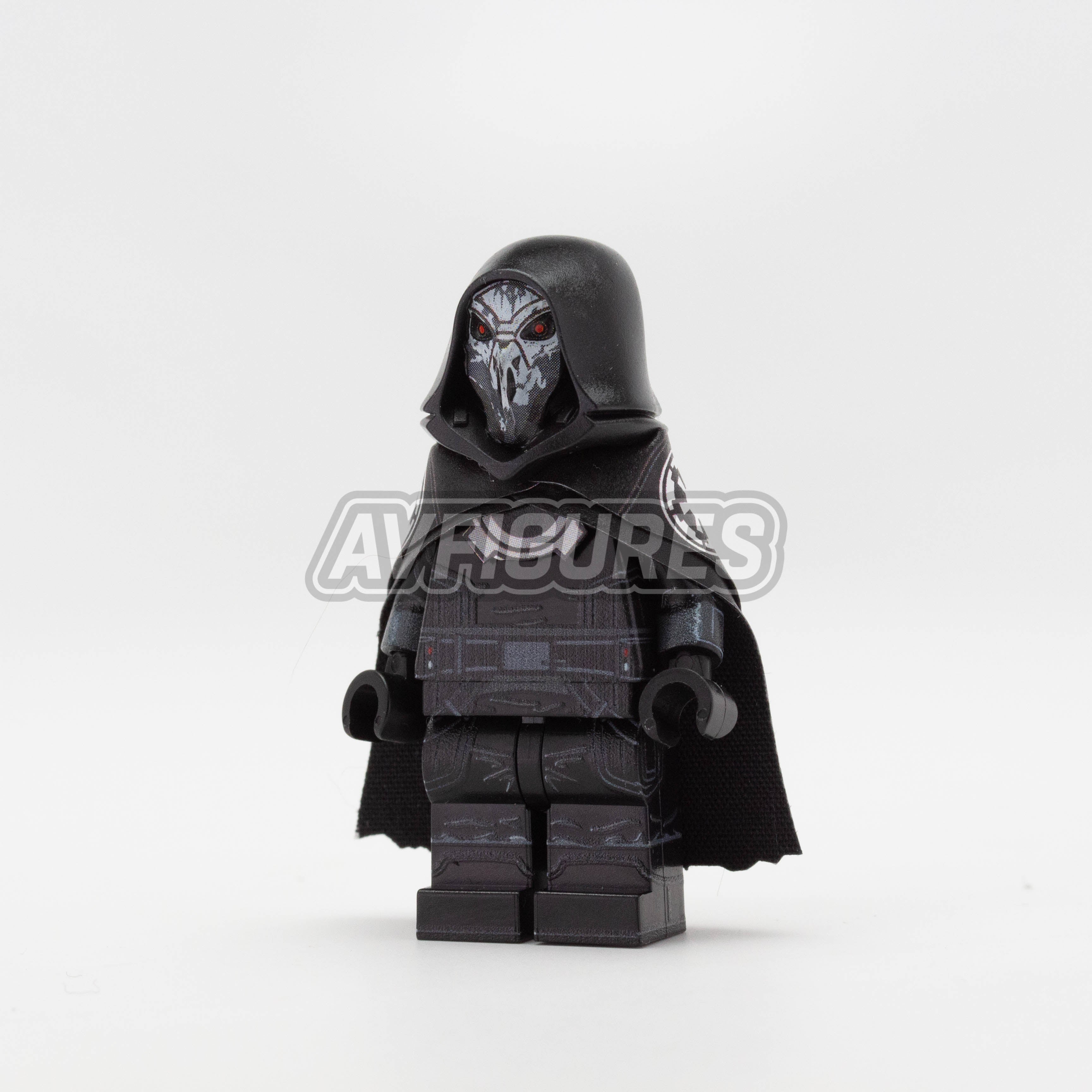 TOTJ Inquisitor - B-GRADE MISPRINT FIGURE