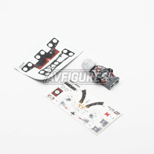 RP2 Arachne - B-GRADE MISPRINT DIY KIT