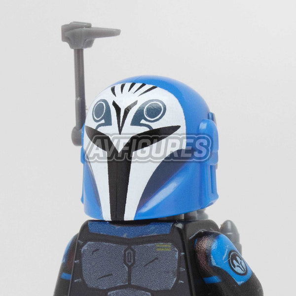 Bo-Katan Kryze S7 Pad Printed Helmet