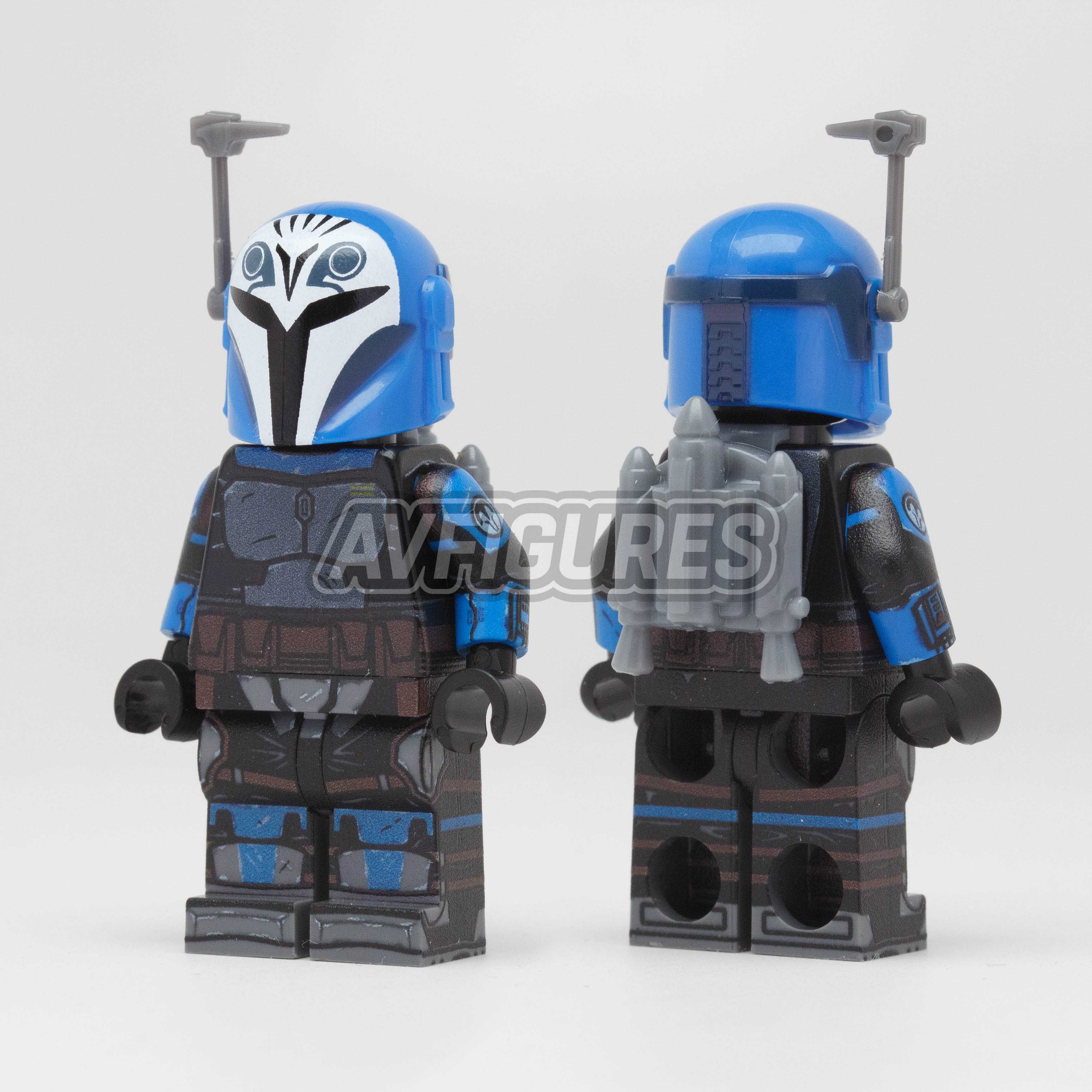 Bo-Katan Kryze - S7 Printed Figure