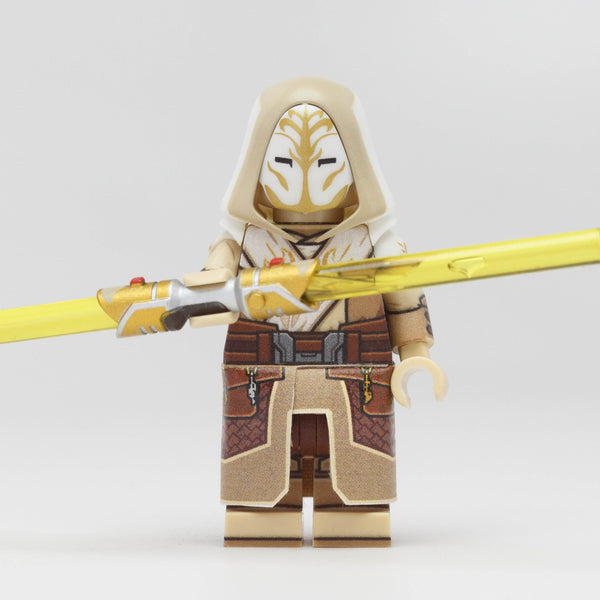 Jedi Temple Guard Printed Figure