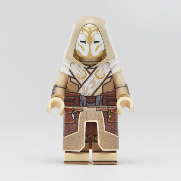 Jedi Temple Guard Printed Figure