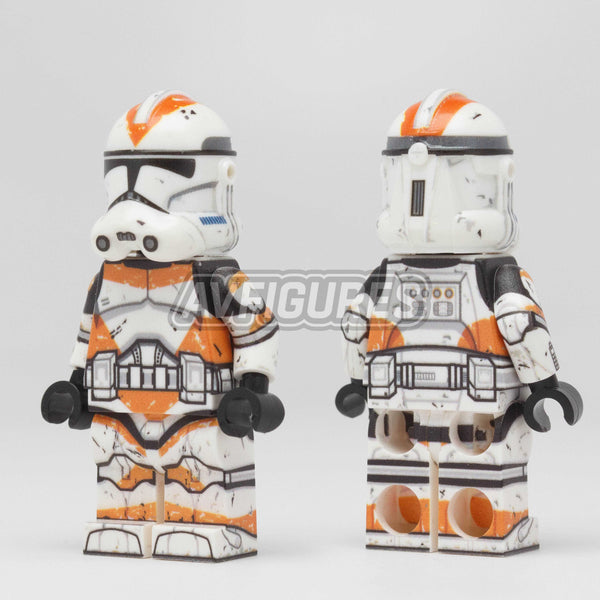 RP2 212th Trooper Printed Figure - Deluxe Edition