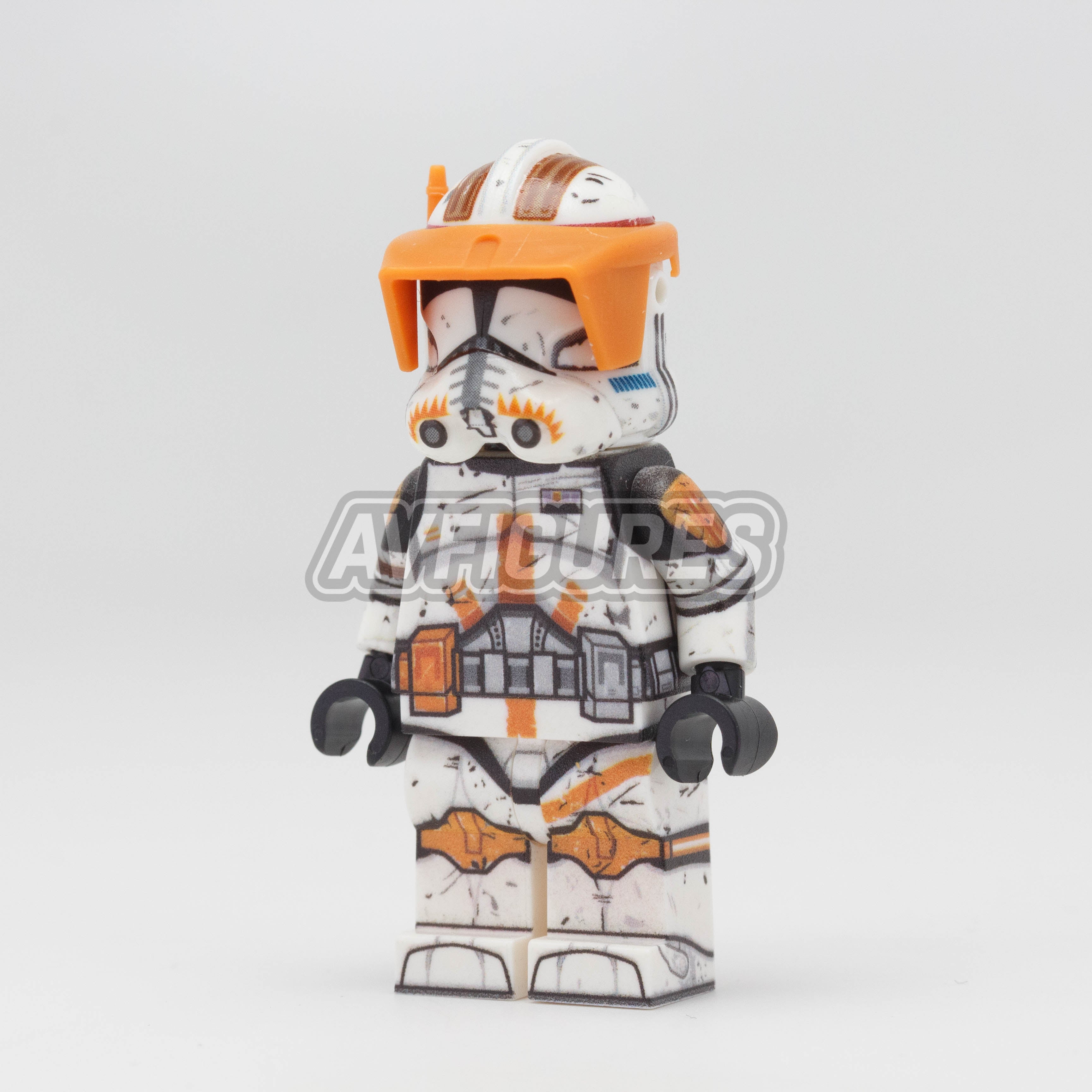 RP2 Deluxe Commander Cody - B-GRADE MISPRINT FIGURE