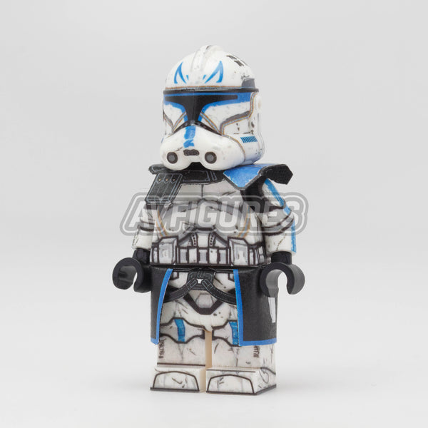 RP2 Deluxe Captain Rex - B-GRADE MISPRINT FIGURE