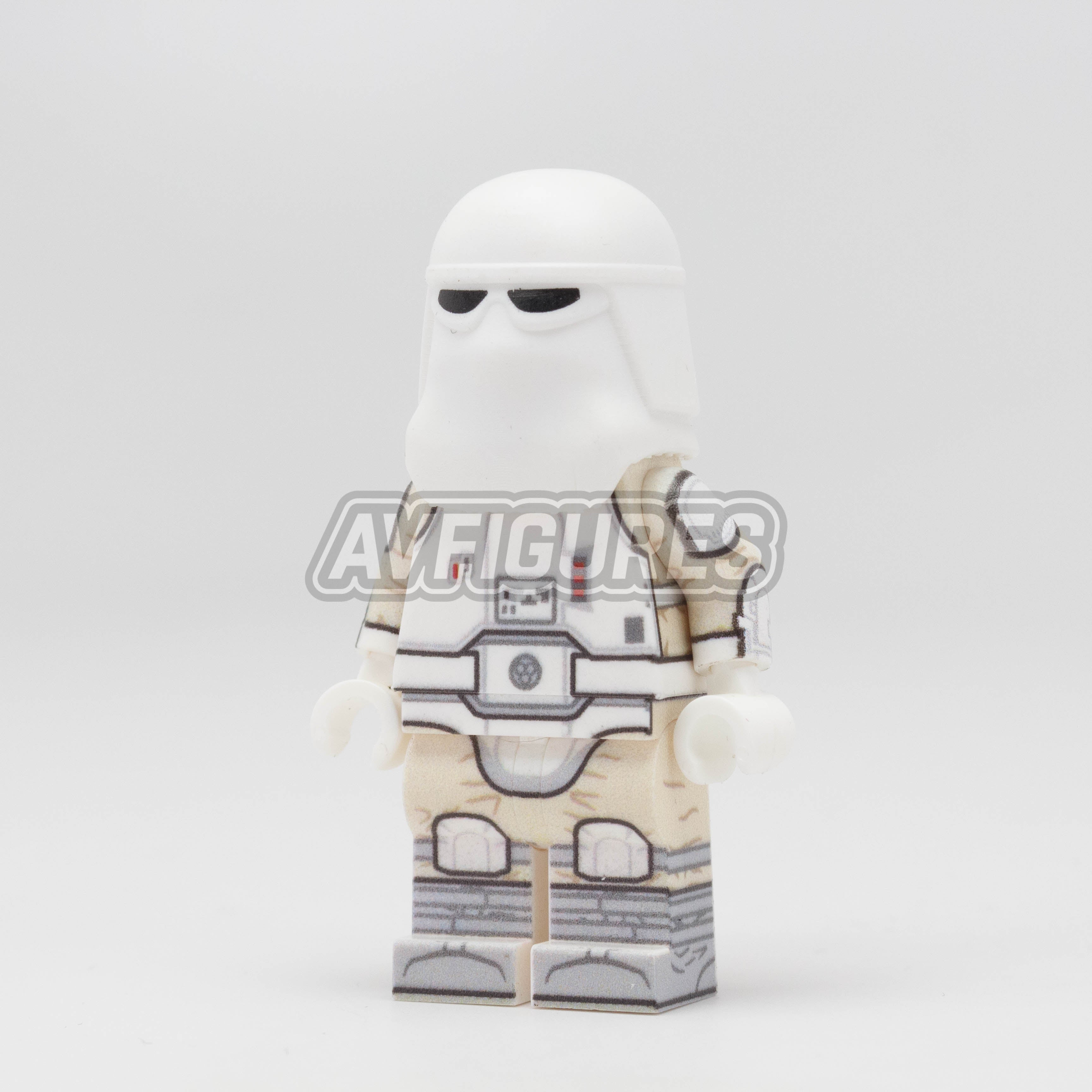 Imperial Snowtrooper - B-GRADE MISPRINT FIGURE