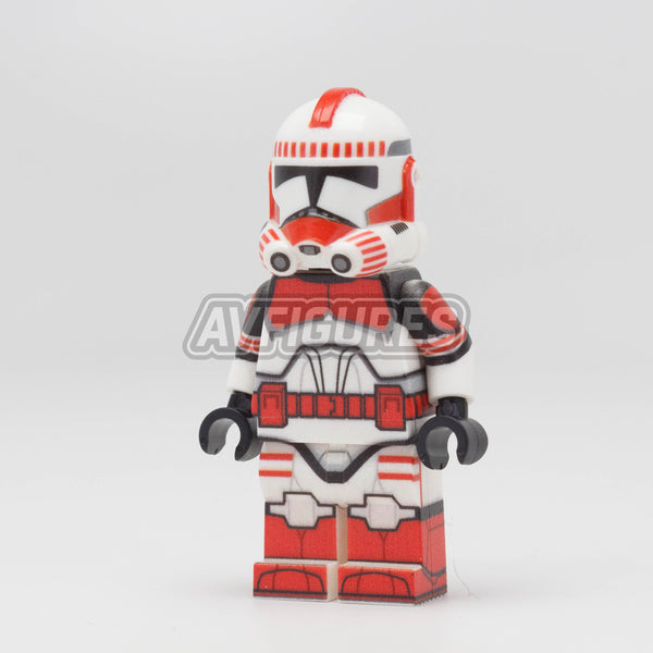 AP2 Shock Trooper - B-GRADE MISPRINT FIGURE