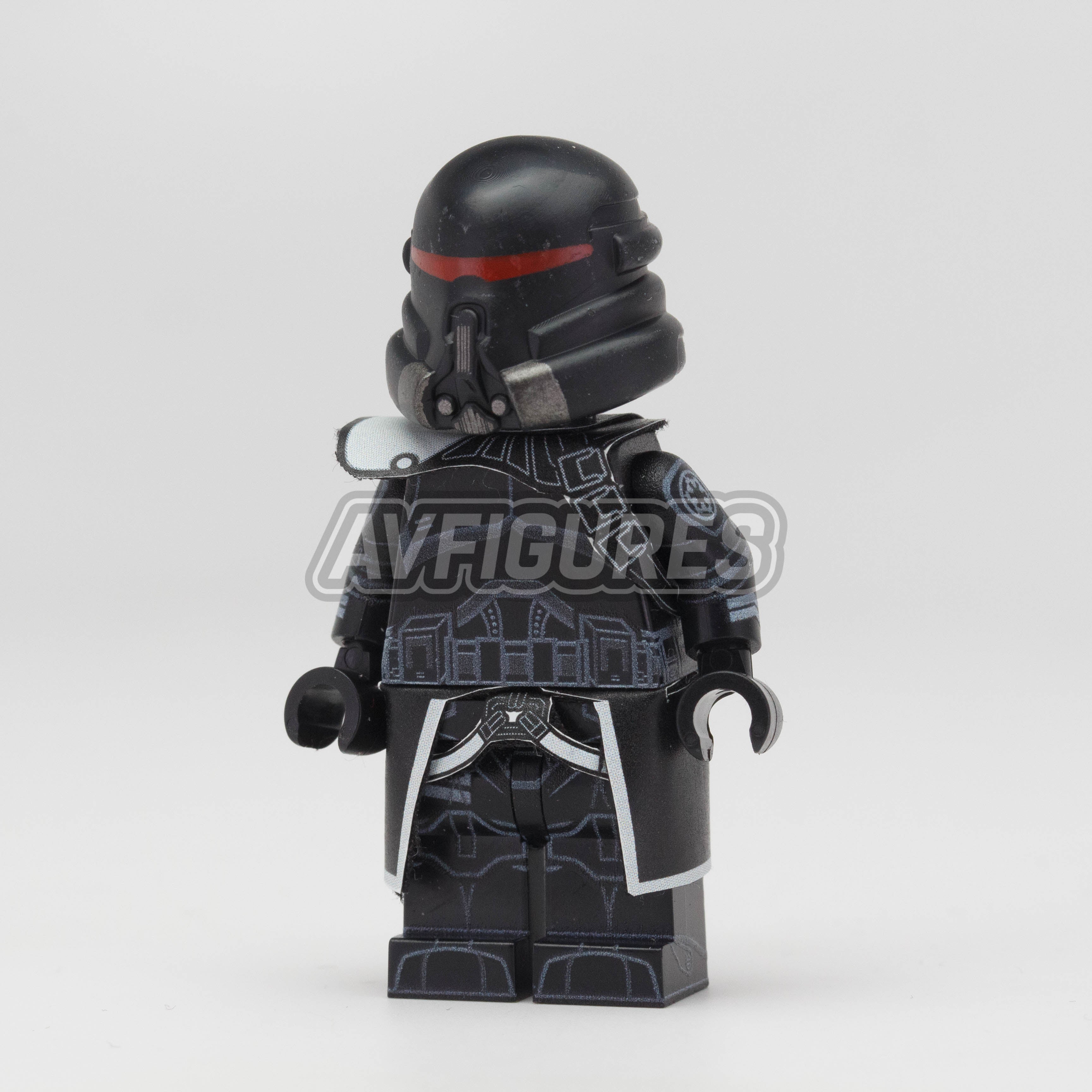 Purge Trooper Electrohammer - B-GRADE MISPRINT FIGURE