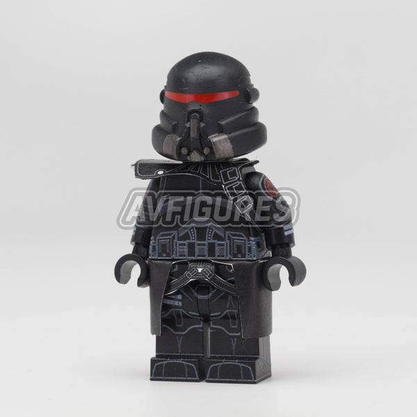 Purge Trooper Electrostaff - B-GRADE MISPRINT FIGURE