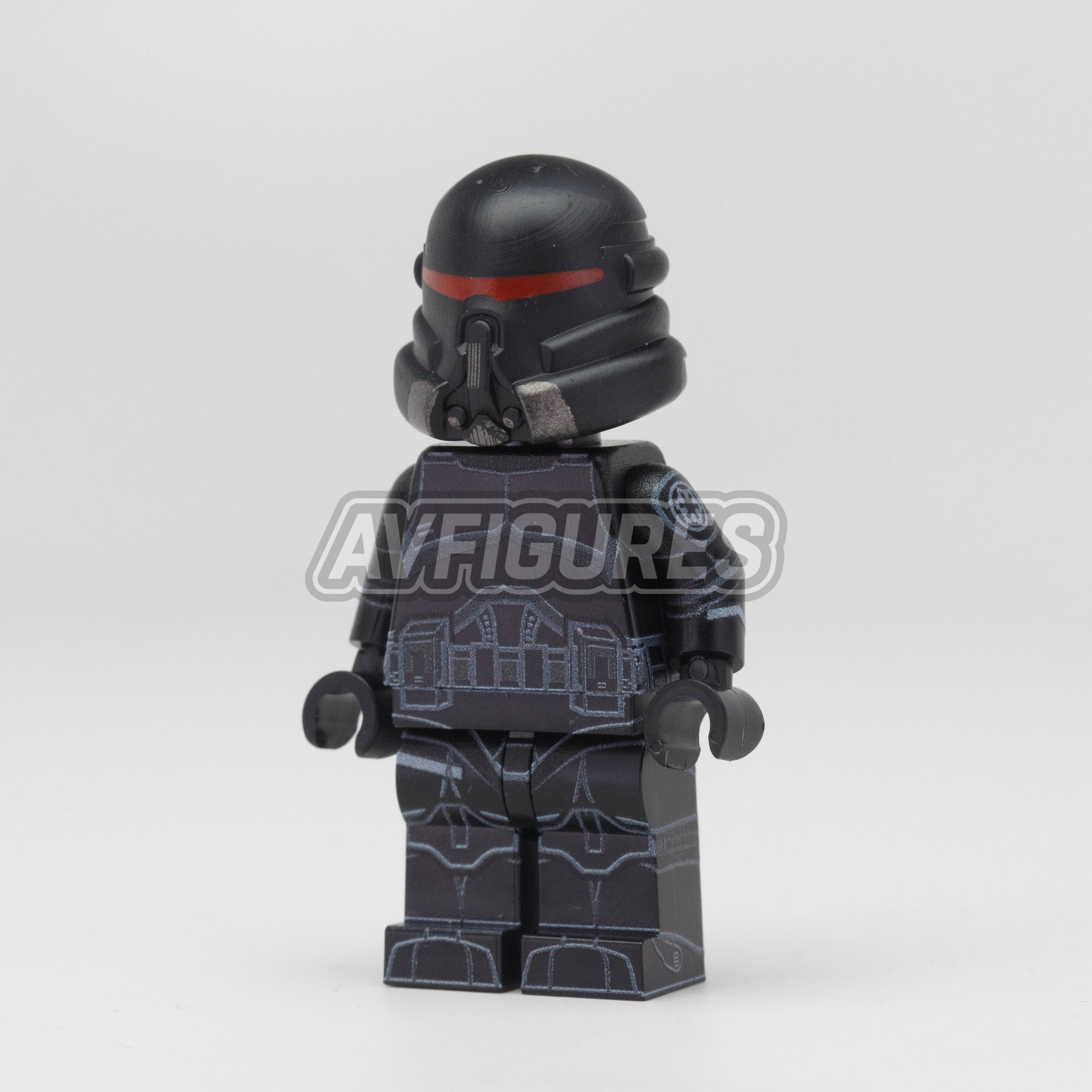 Purge Trooper Electrobaton - B-GRADE MISPRINT FIGURE