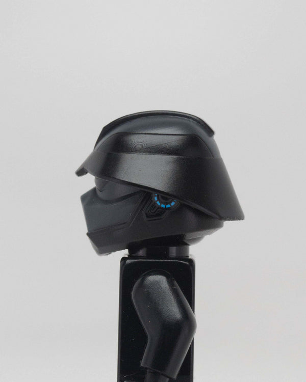 CX Spearman Helmet 3D Print