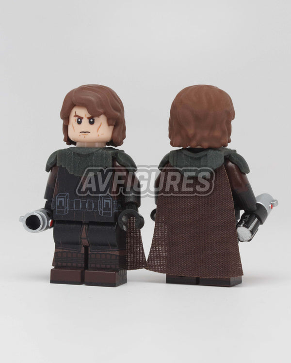 Anakin Skywalker - 2003 Printed Figure