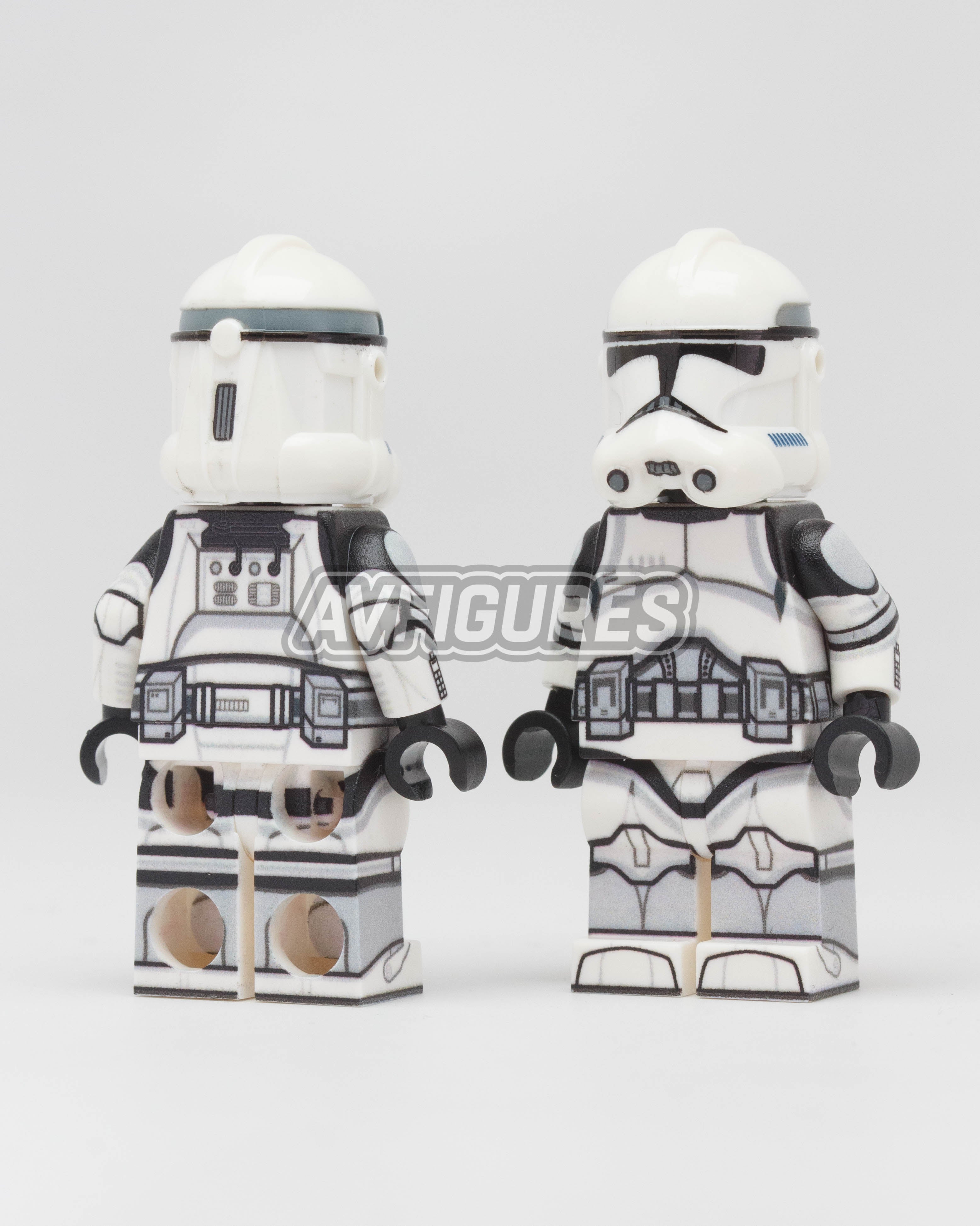 RP2 41st Elite Trooper Printed Figure