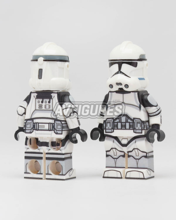 RP2 41st Elite Trooper Printed Figure