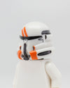 212th Airborne Pad Printed Helmet