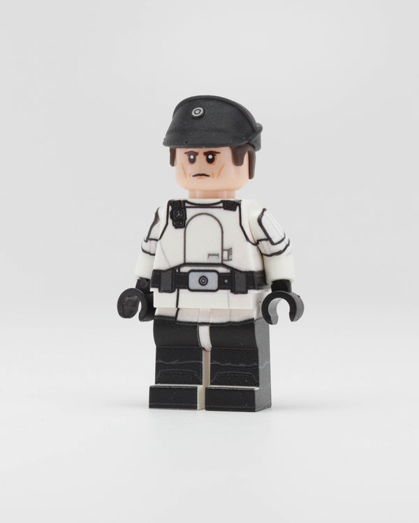 Supervisor Heert - B-GRADE MISPRINT FIGURE