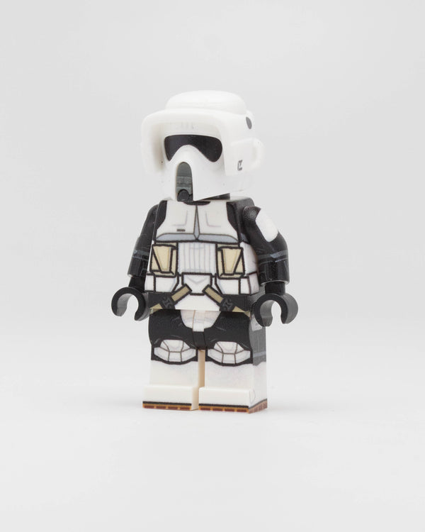 Imperial Scout Trooper - B-GRADE MISPRINT FIGURE