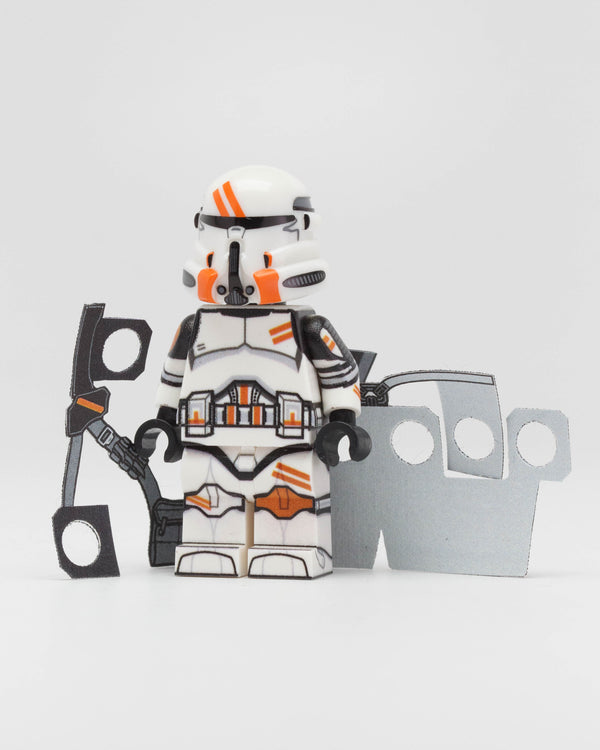 RP2 212th Airborne - B-GRADE MISPRINT FIGURE