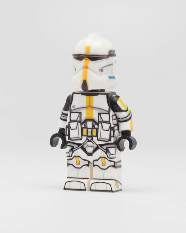 RP2 K Company BARC Trooper - B-GRADE MISPRINT FIGURE
