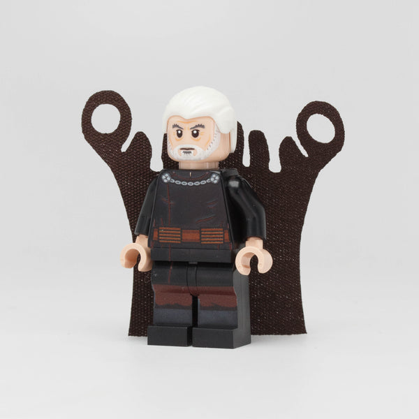 Count Dooku - Simplified - B-GRADE MISPRINT FIGURE