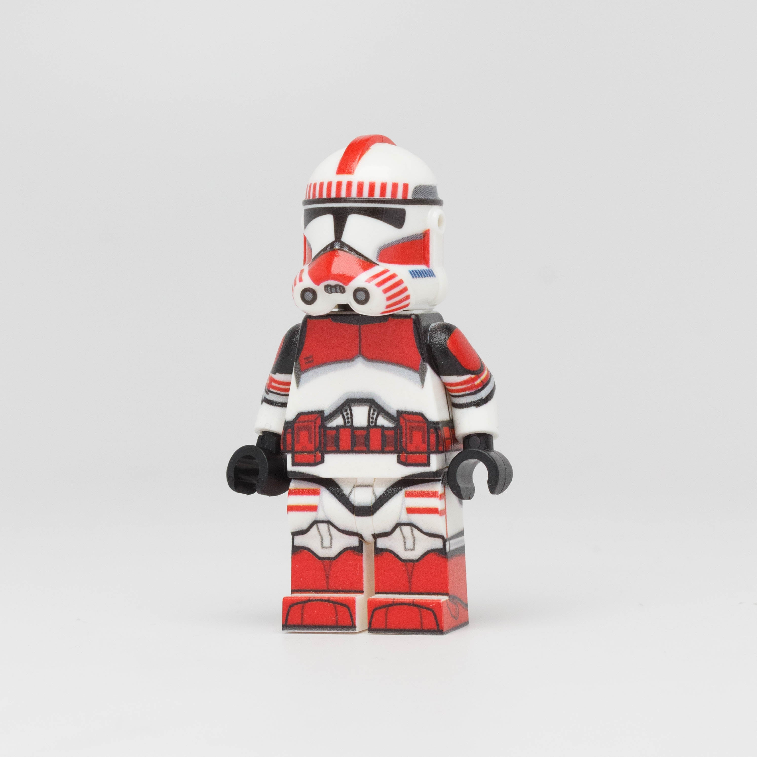 RP2 Shock Trooper - B-GRADE MISPRINT FIGURE