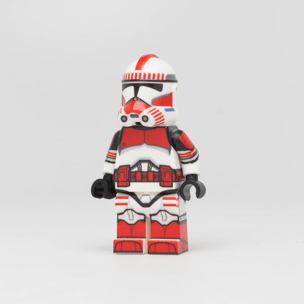 RP2 Shock Trooper - B-GRADE MISPRINT FIGURE