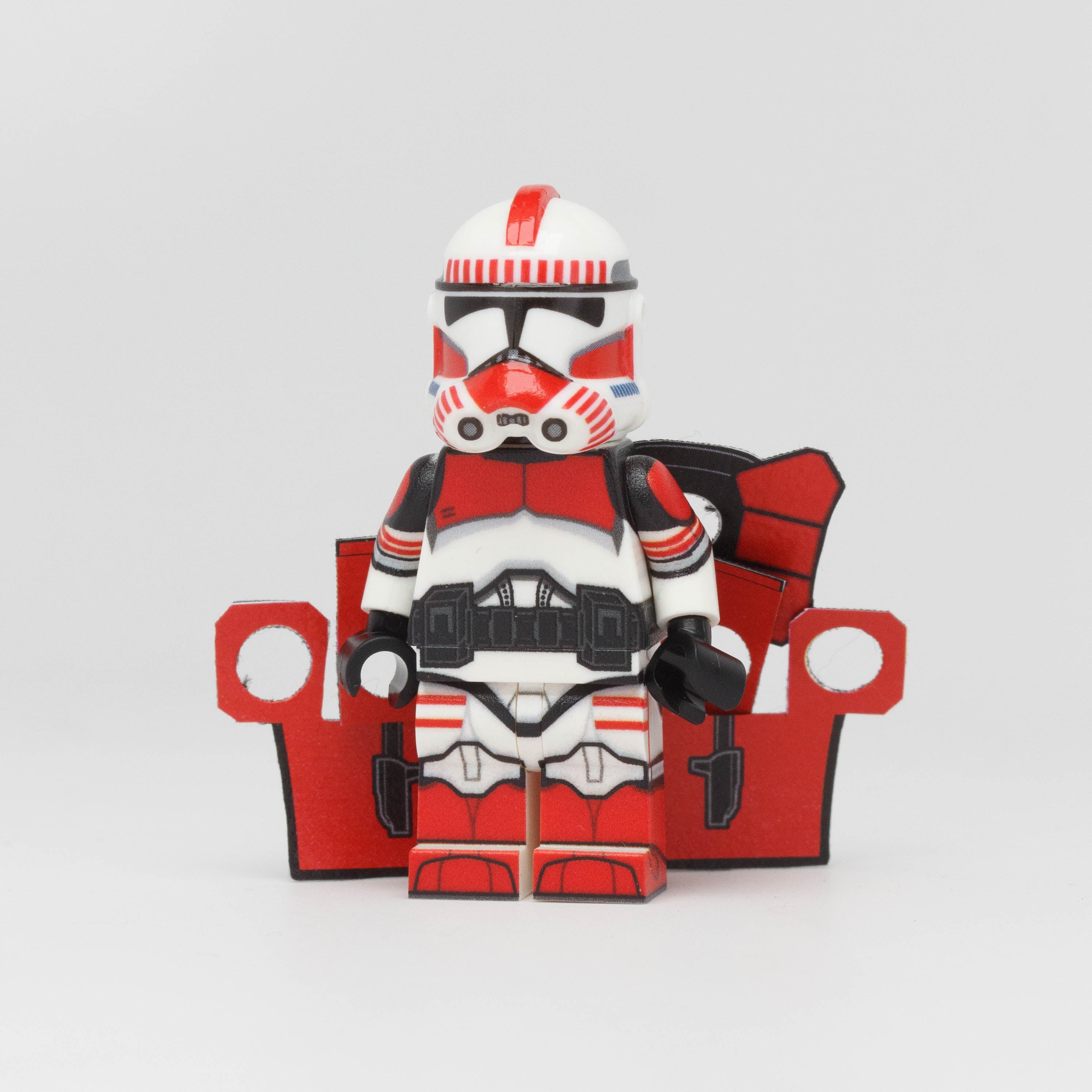 RP2 Thire - B-GRADE MISPRINT FIGURE