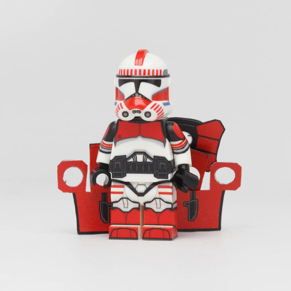 RP2 Thire - B-GRADE MISPRINT FIGURE