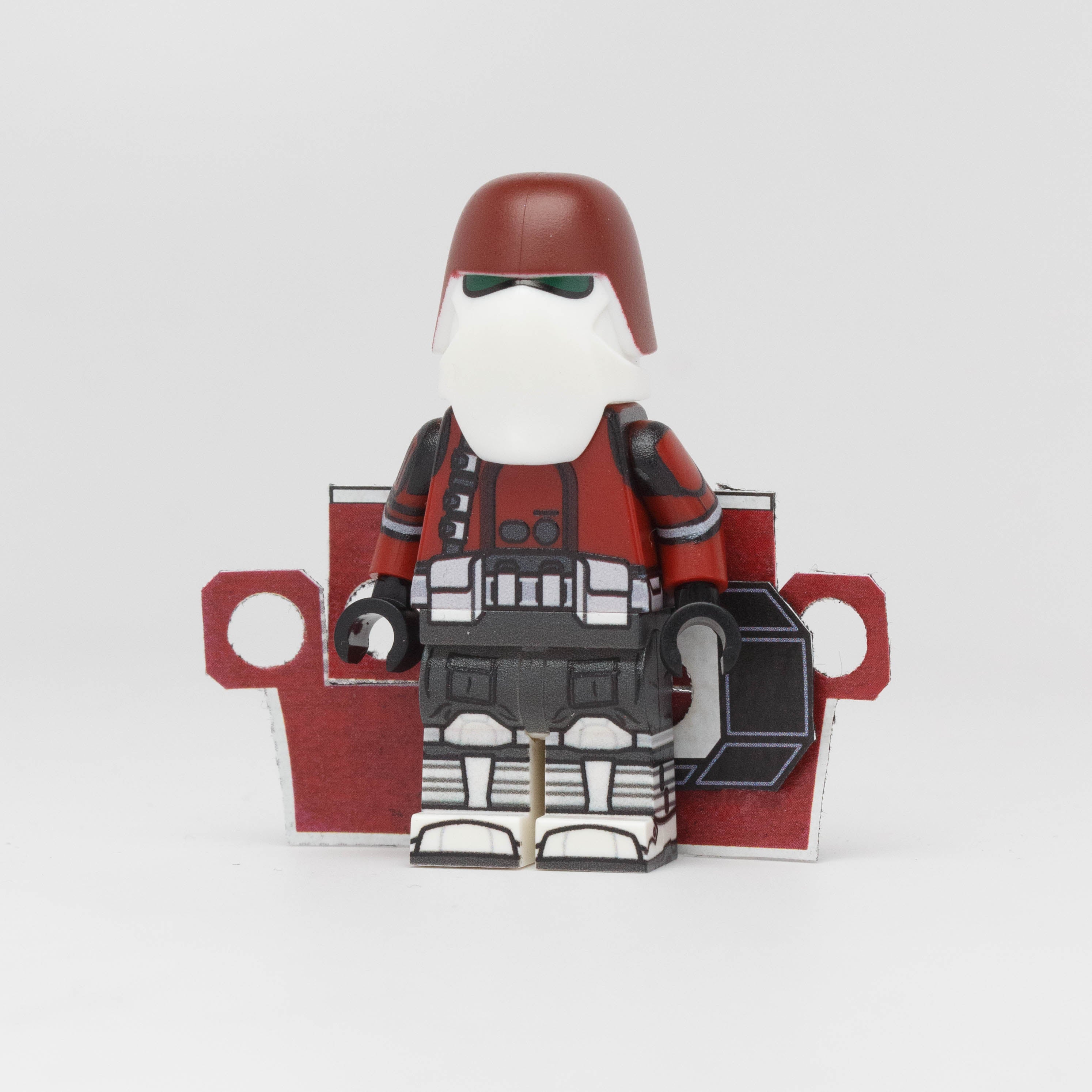 Galactic Marine - B-GRADE MISPRINT FIGURE