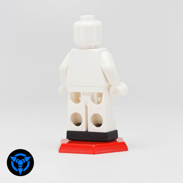 Standing Mini Figure Collector's Minifig Stands