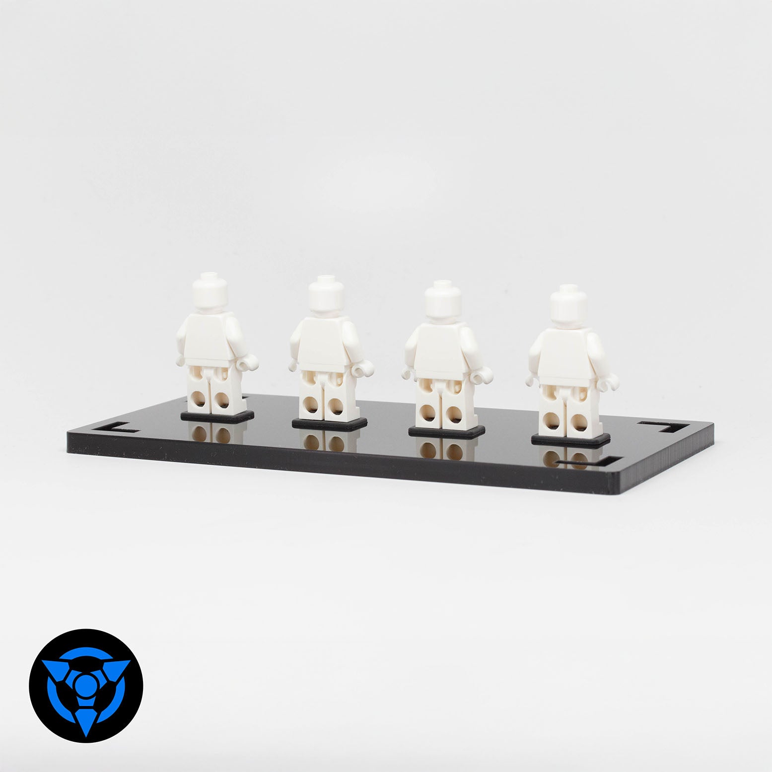 Collector's Minifig Stands