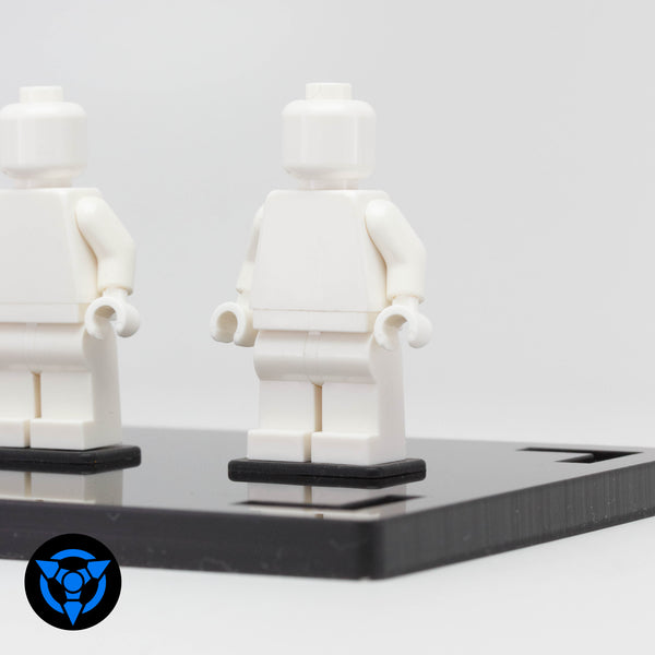 Collector's Minifig Stands