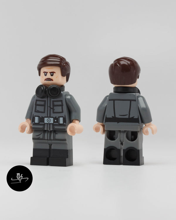 Corporal Kimzi UV Printed Figure