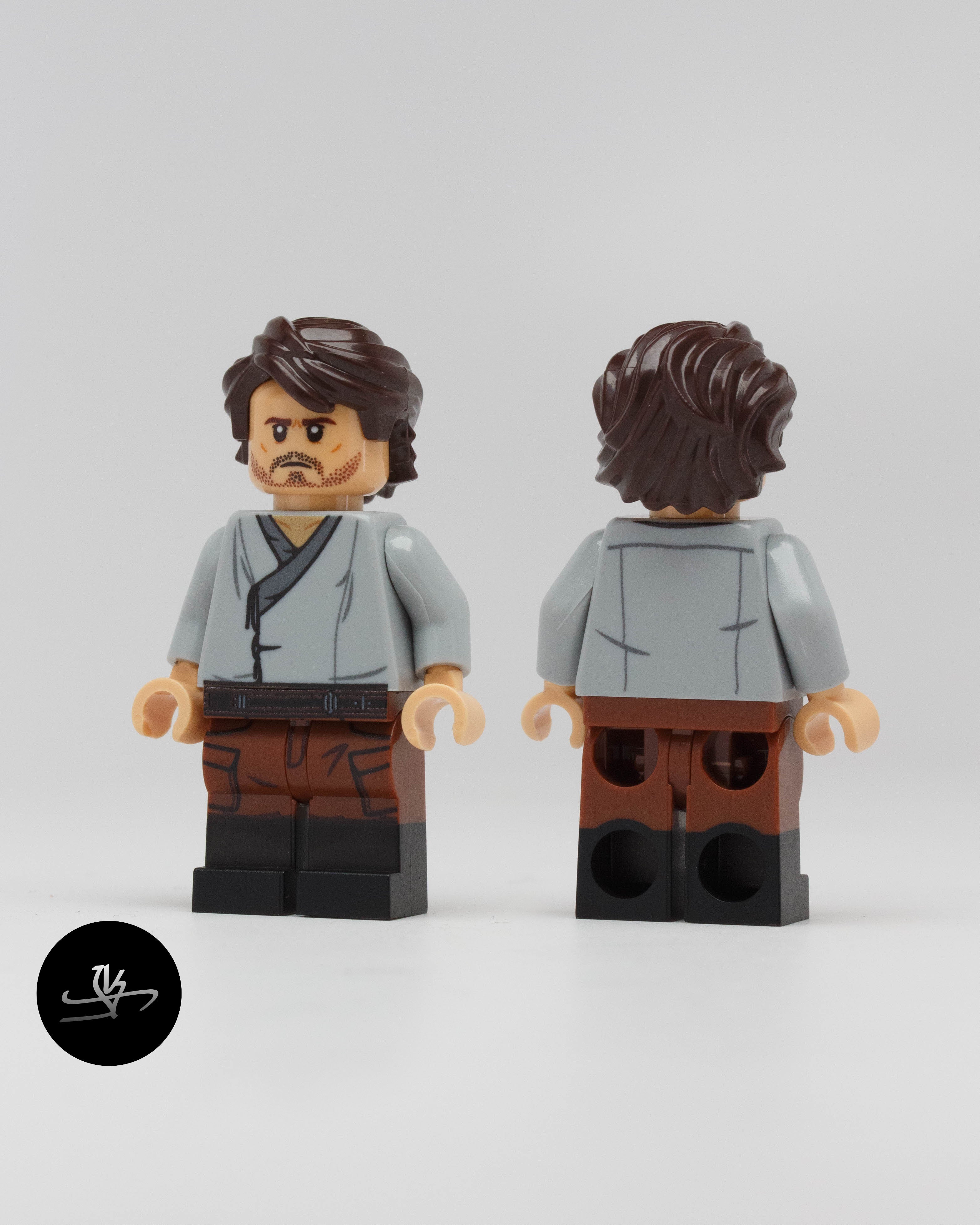 Cassian Andor (Aldhani) UV Printed Figure