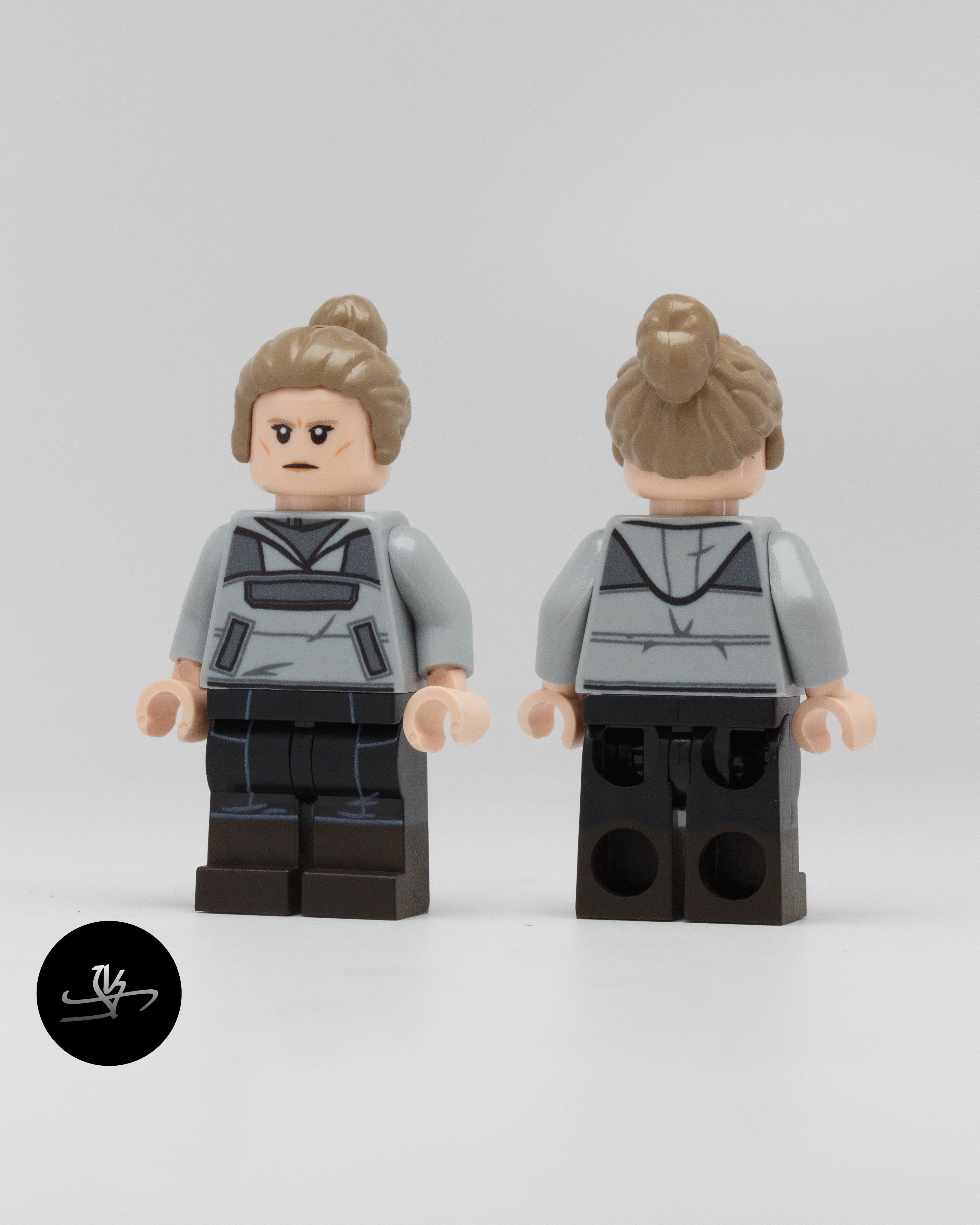 Vel Sartha UV Printed Figure