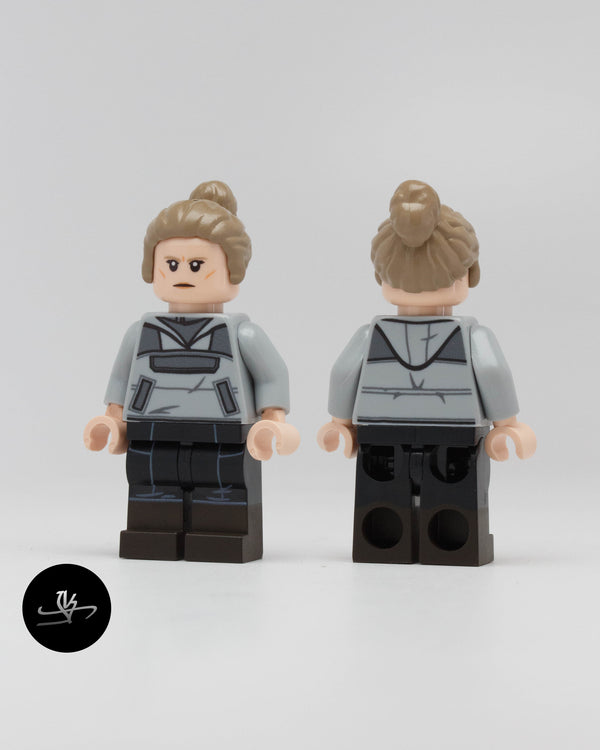 Vel Sartha UV Printed Figure