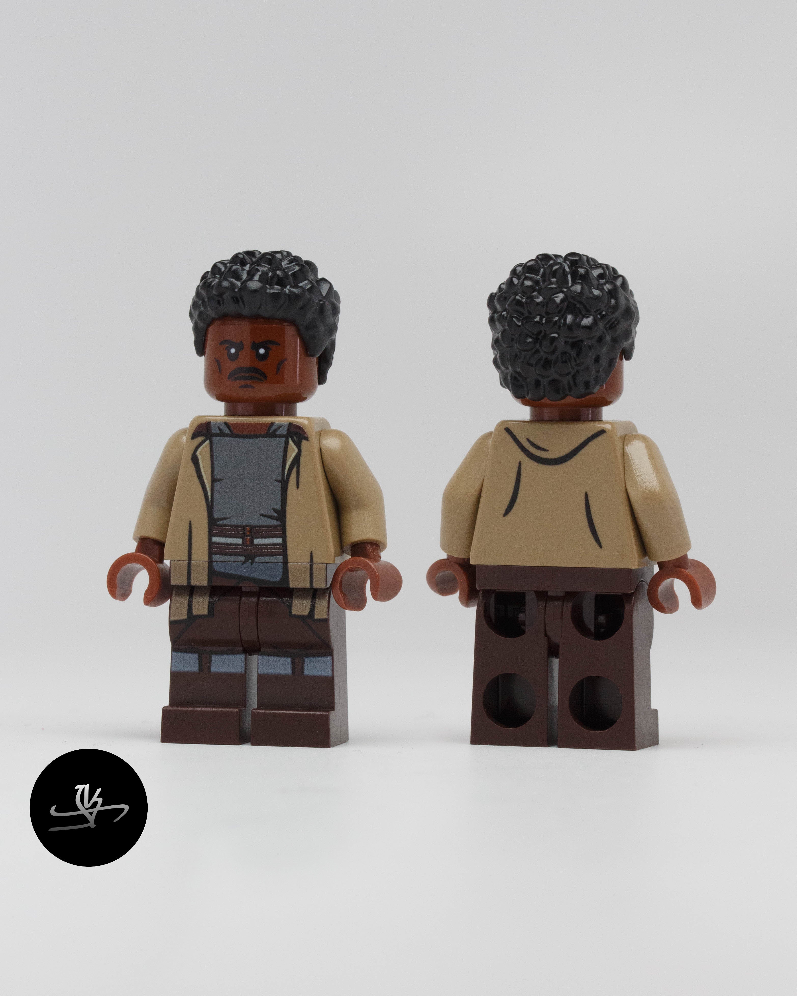 Taramyn Barcona UV Printed Figure