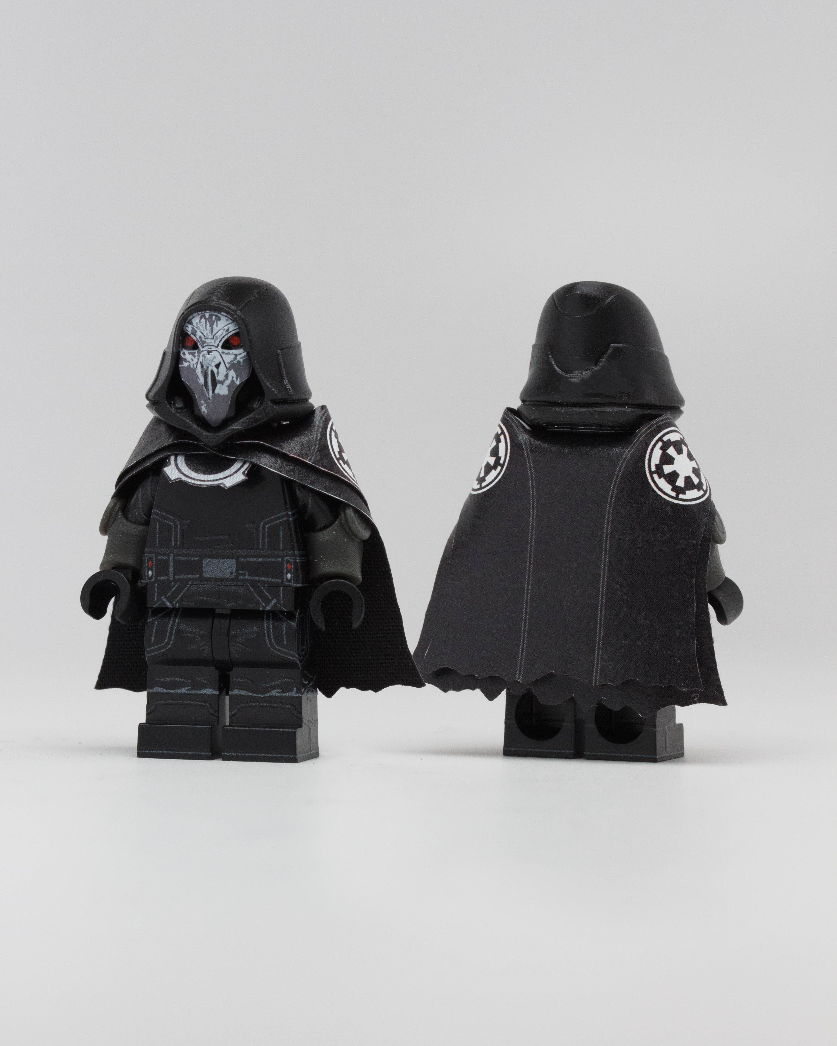 Eleventh Brother Printed Figure