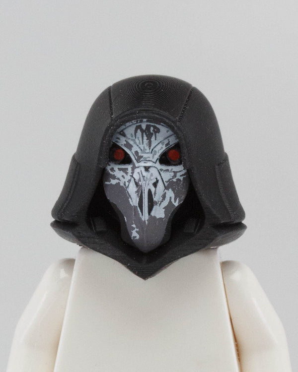 Eleventh Brother Pad Printed Hood Combo