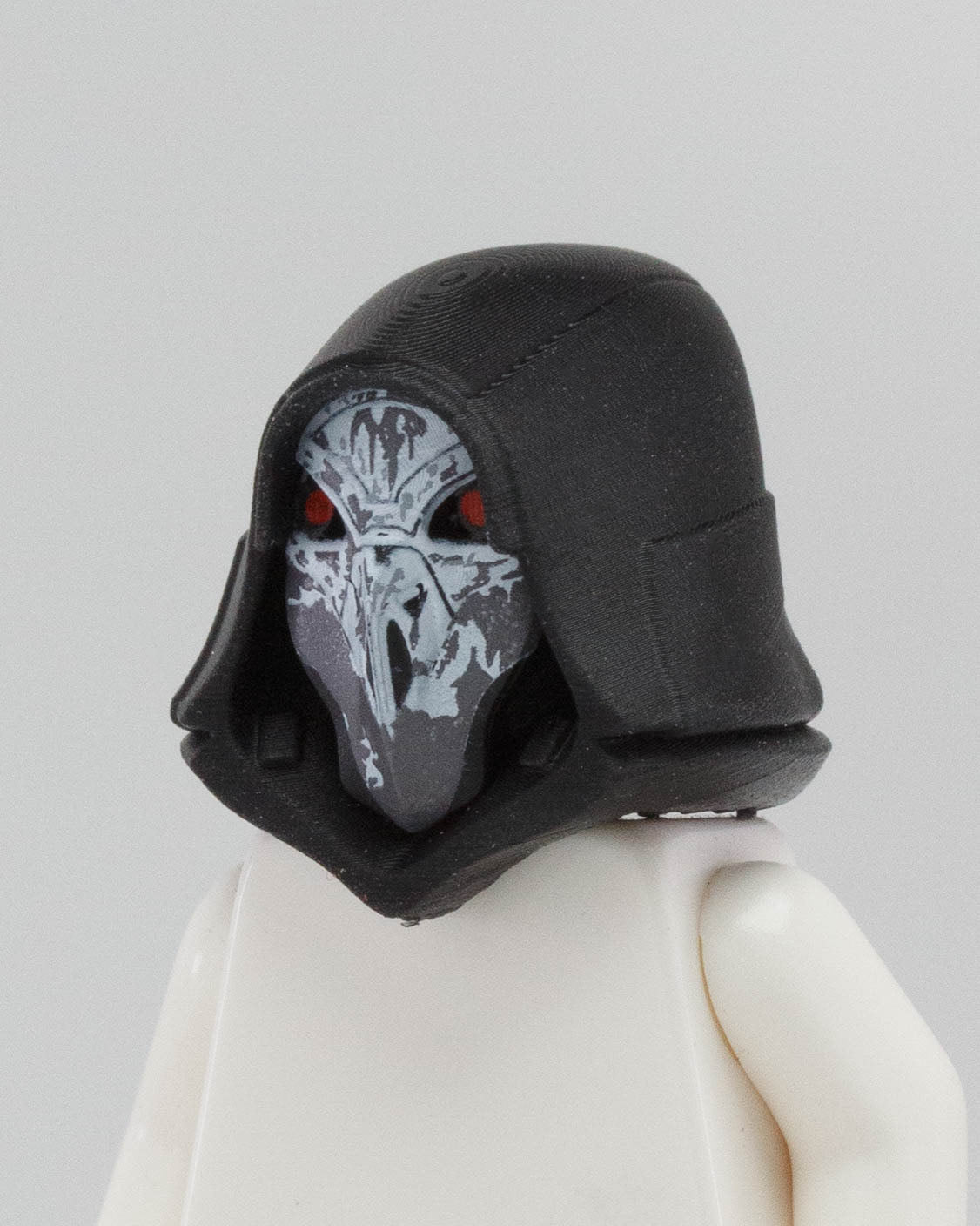 Eleventh Brother Pad Printed Hood Combo