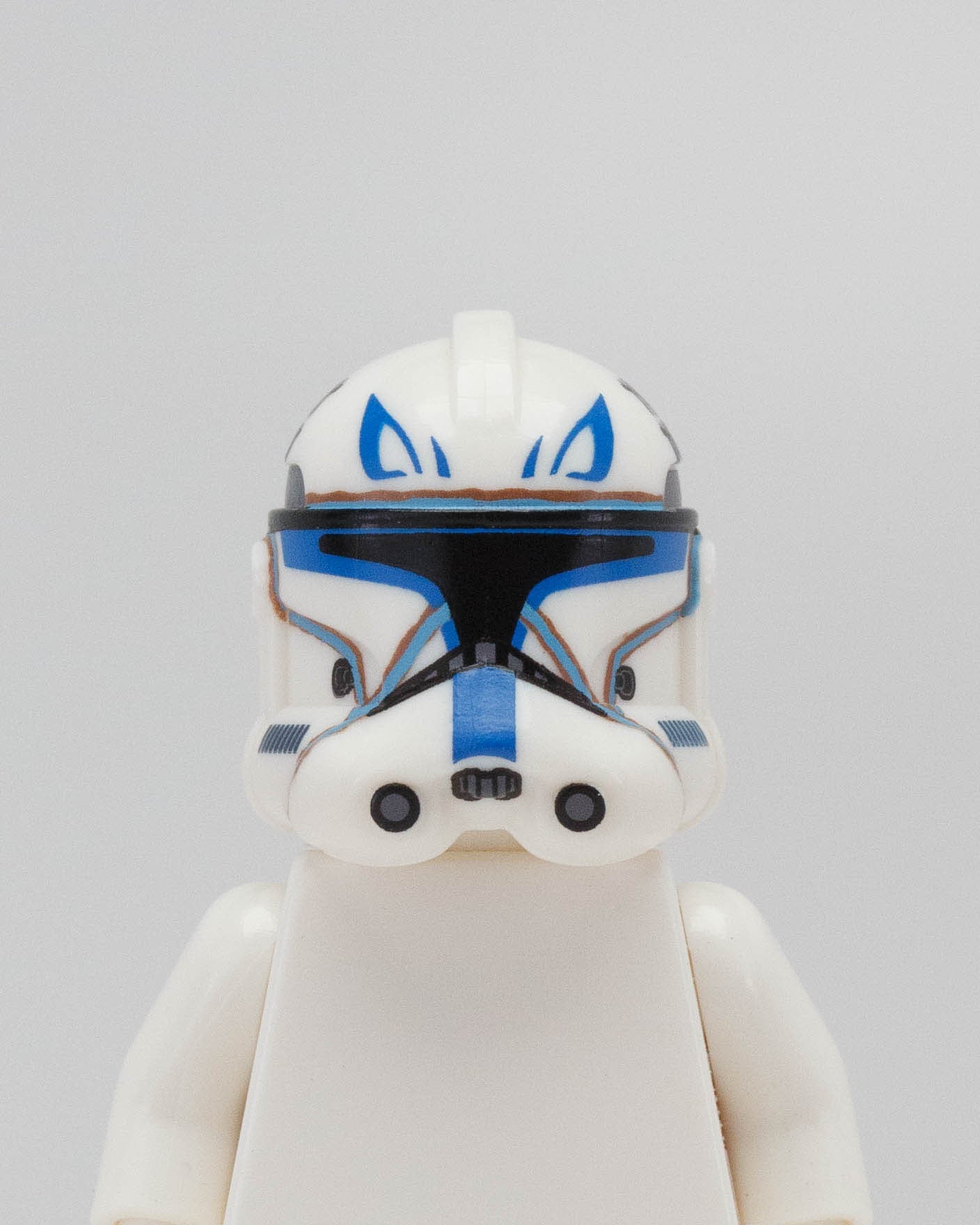 RP2 Rex Pad Printed Helmet