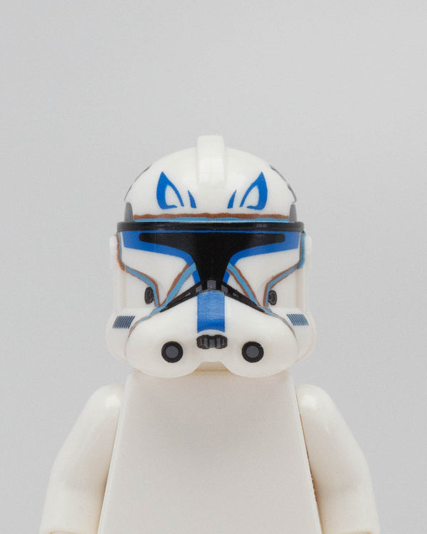 RP2 Rex Pad Printed Helmet