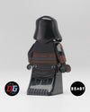 Darth Revan Pad Printed Figure (Ready To Ship)