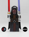 Darth Revan Pad Printed Figure (Ready To Ship)