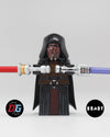Darth Revan Pad Printed Figure (Ready To Ship)